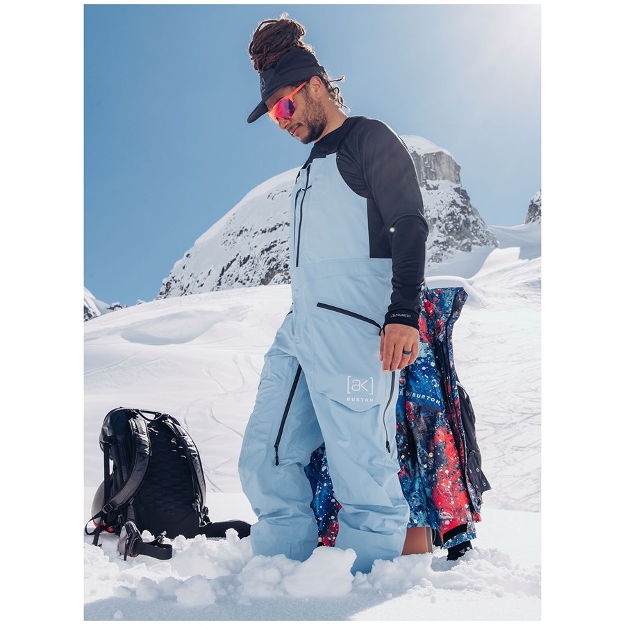 Burton AK 3L GORE-TEX Freebird Bib Pants | evo