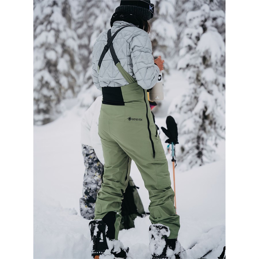 Burton AK 2L GORE-TEX Kimmy Bib Pants - Women's