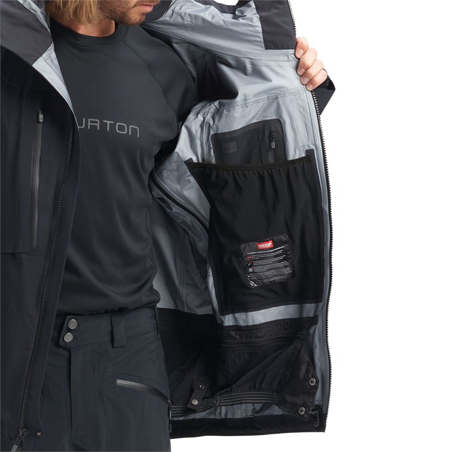 Burton AK 3L GORE-TEX Stretch Hover Jacket | evo