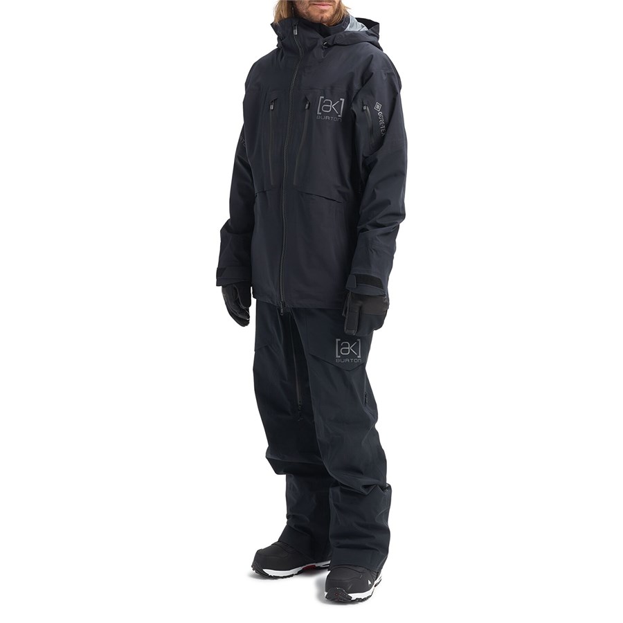 Burton AK 3L GORE-TEX Stretch Hover Jacket | evo