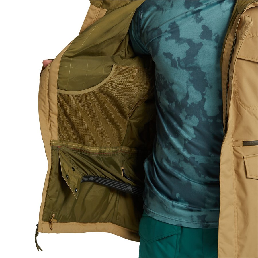 Burton Covert Insulated Jacket | evo