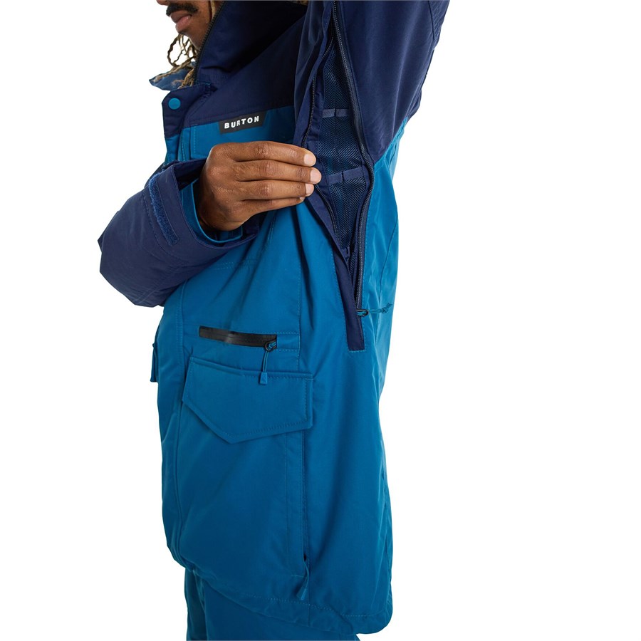 Burton Covert Insulated Jacket | evo
