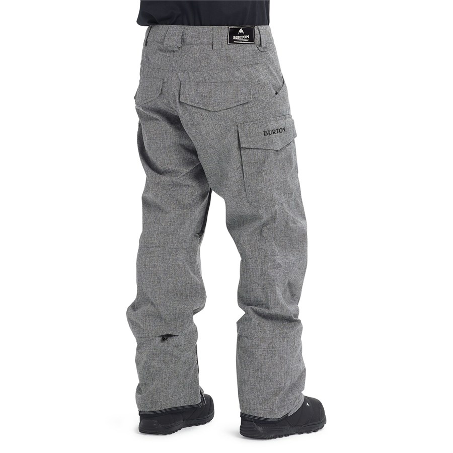 BURTON バートン MB COVERT PT コバートパンツ オリーブ 刺繍 Burton Men's MB Covert PT | C&R Ski/Outdoor