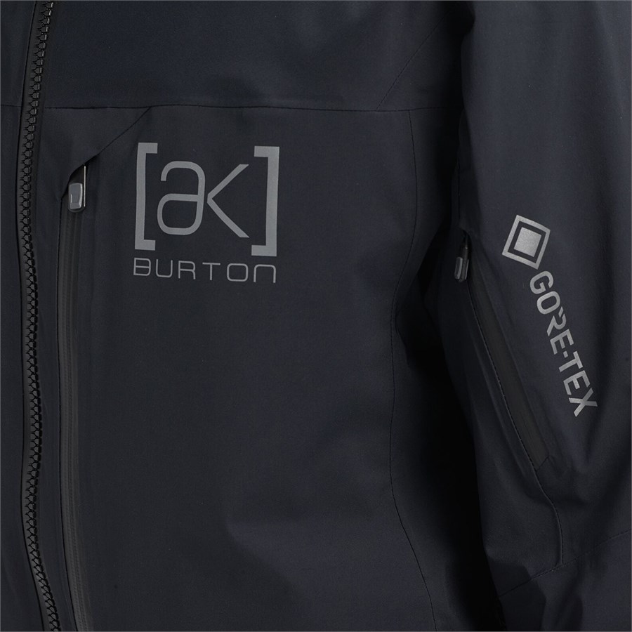 Burton AK 2L GORE-TEX Helitack Stretch Jacket | evo Burton AK 2L GORE-TEX Helitack Stretch Jacket | evo
