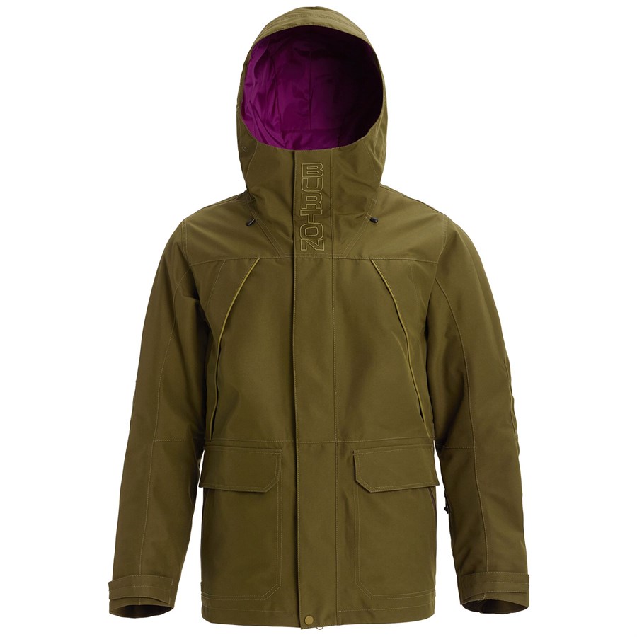 Burton GORE-TEX Breach Jacket | evo