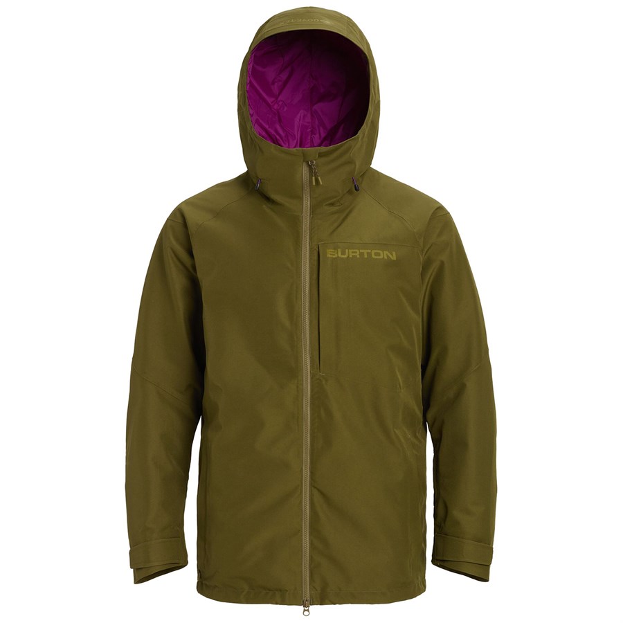 Burton GORE-TEX Radial Shell Jacket | evo