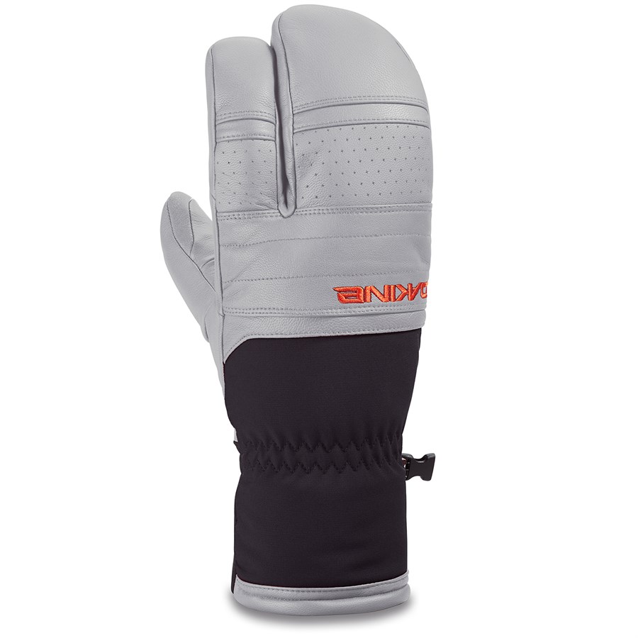 dakine 3 finger gloves