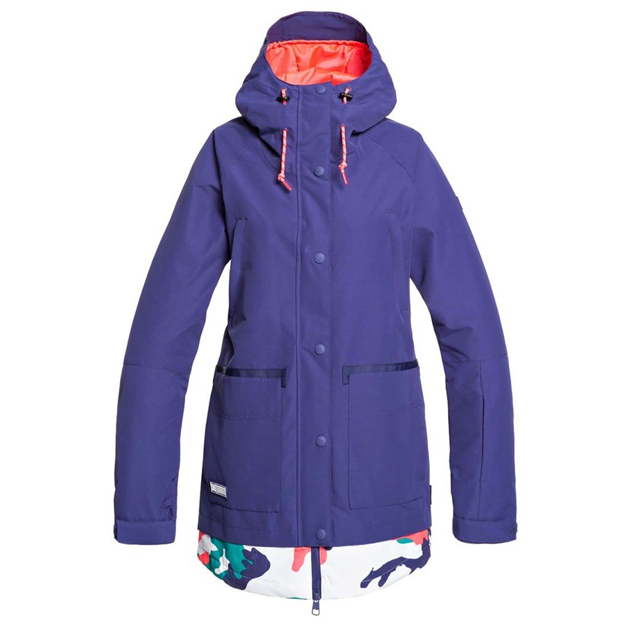 dc riji se snowboard jacket