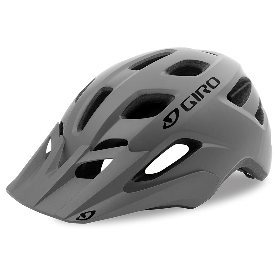white giro bike helmet