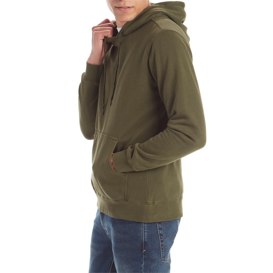 little rvca tonally hoodie