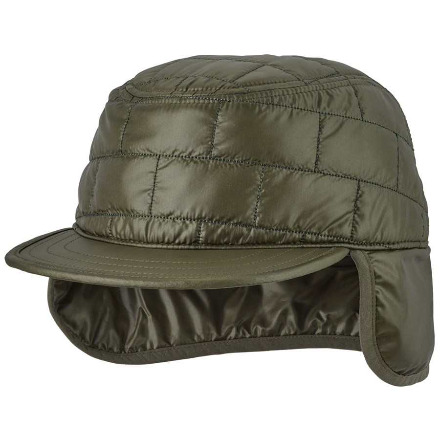 Patagonia nano puff earflap cap outlet