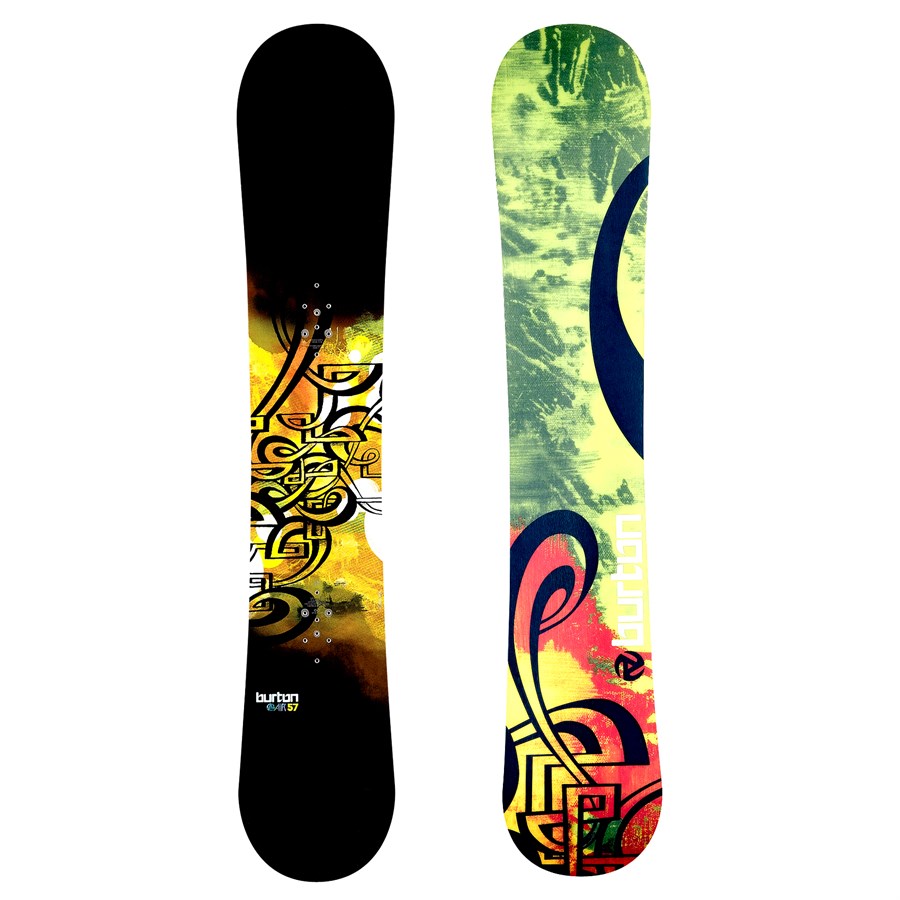 Burton Air Snowboard - Blem 2008 | evo