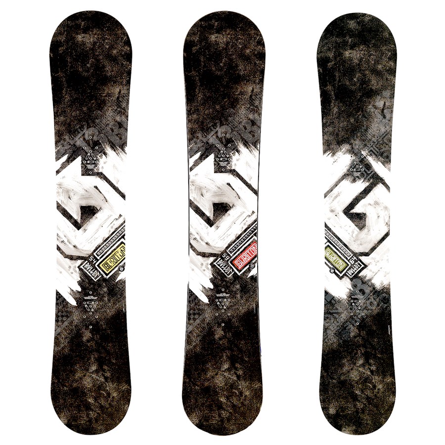 Burton Bullet Snowboard Blem 2008 evo Canada