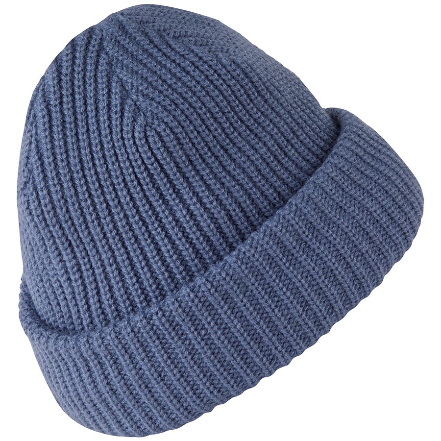 north face peaked beanie