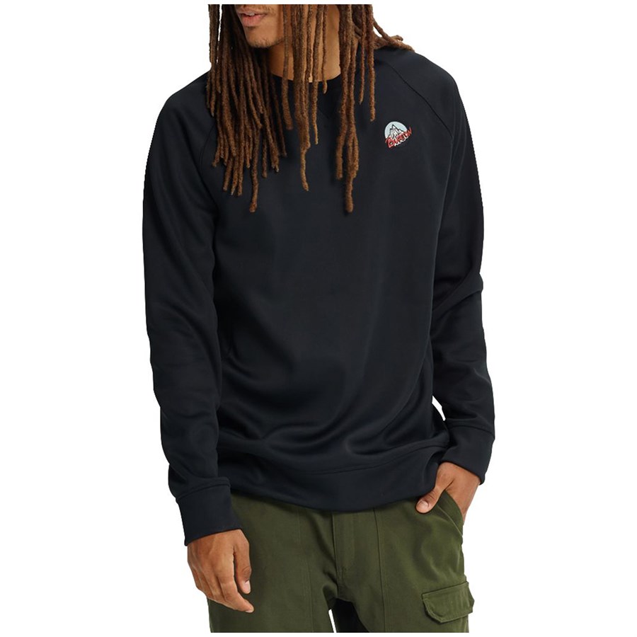 Burton Crown Bonded Crew Sweatshirt evo Canada