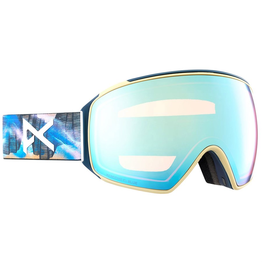 Anon M4 Toric Low Bridge Fit Goggles | evo Canada