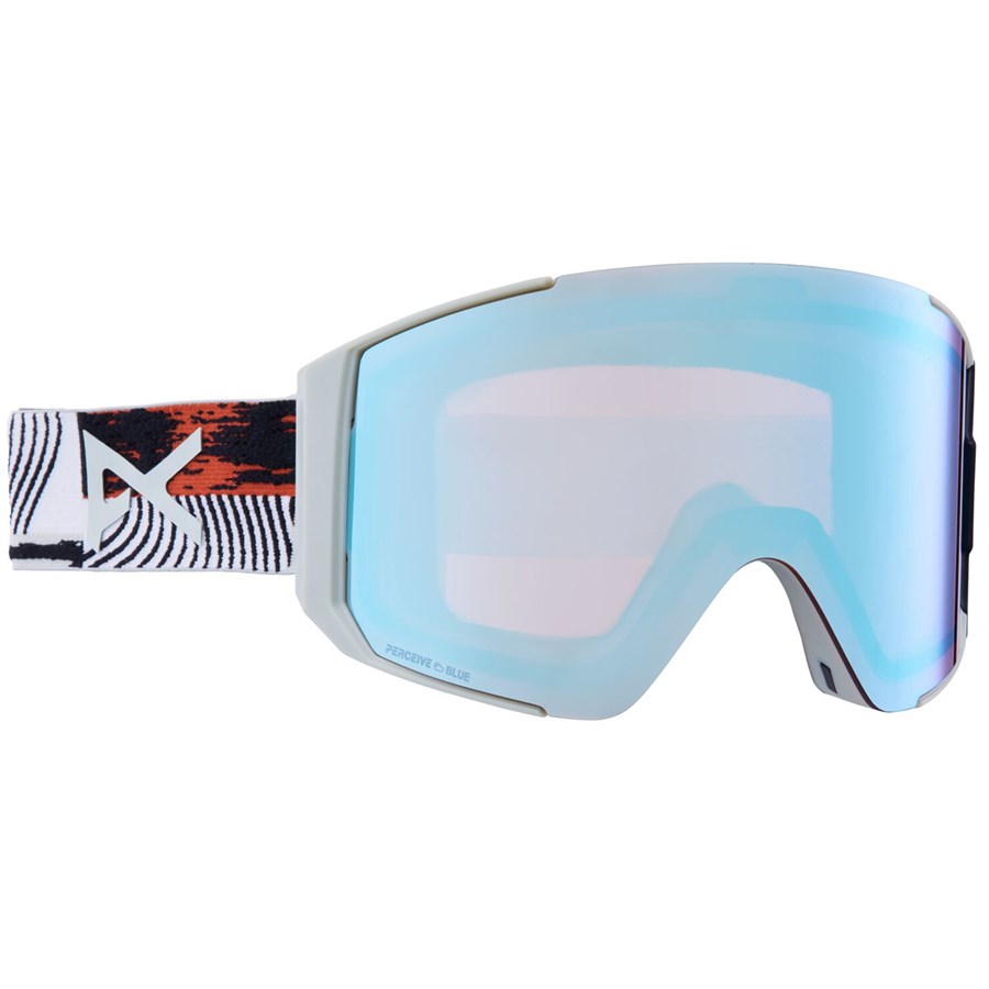Details about   Anon Sync Damen-Snowboardbrille Ski Goggles Snow Goggles With Replacement Glass 
