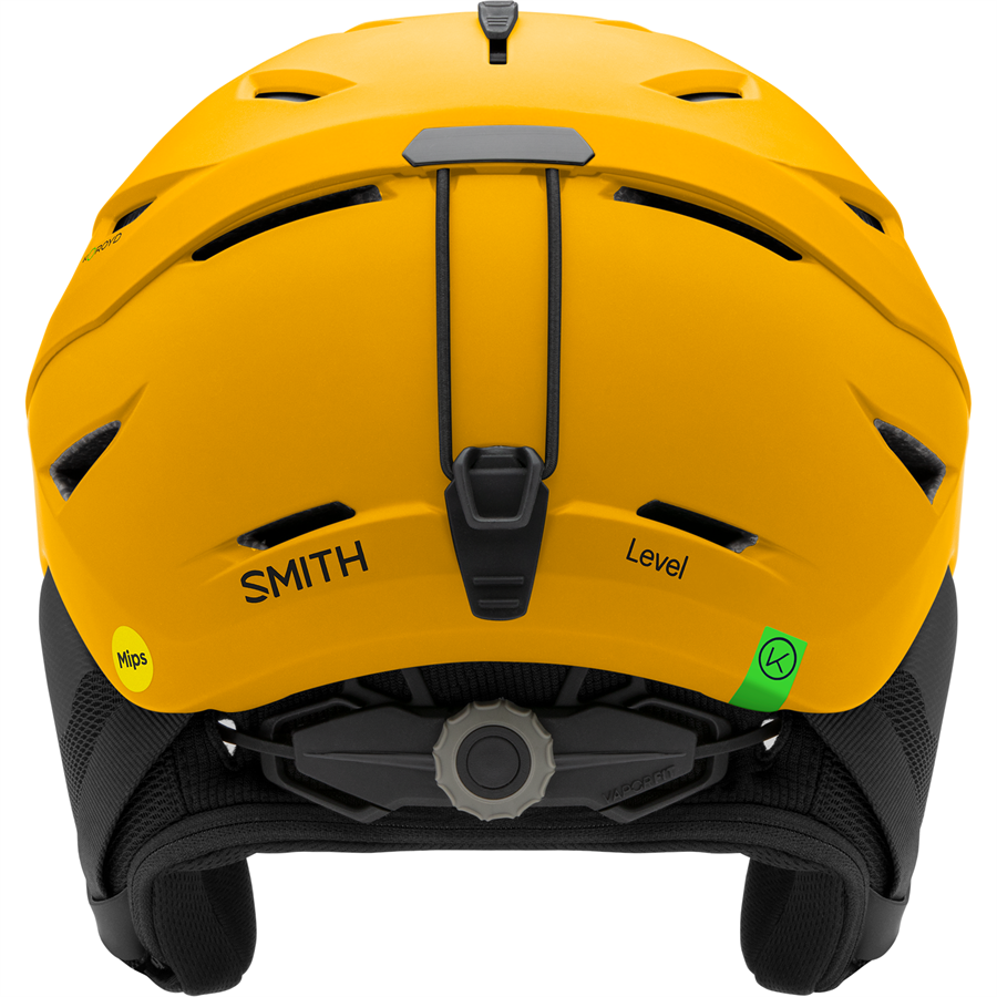 【日本製】 Smith evo | Helmet MIPS Level スキー・スノーボードアクセサリー