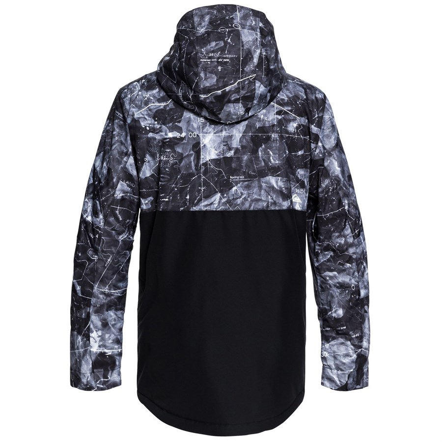 quiksilver sierra jacket