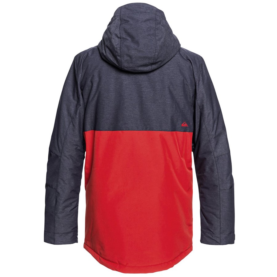 quiksilver sierra snow jacket