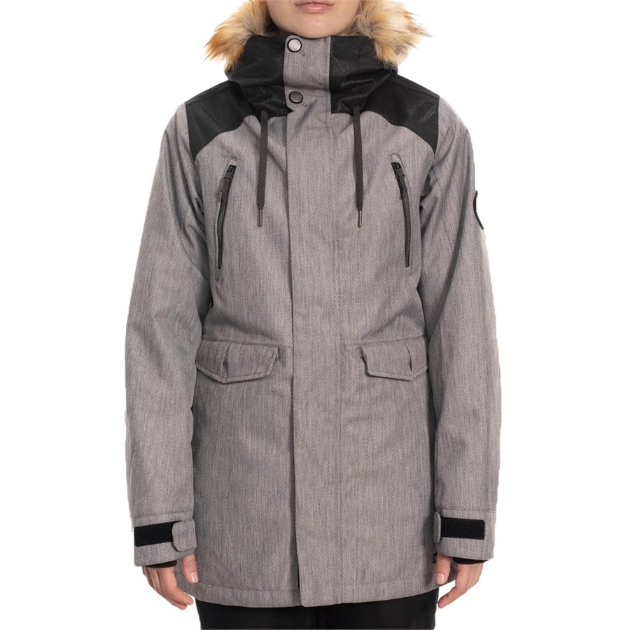 686 Ceremony Insulated Jacket Women s evo