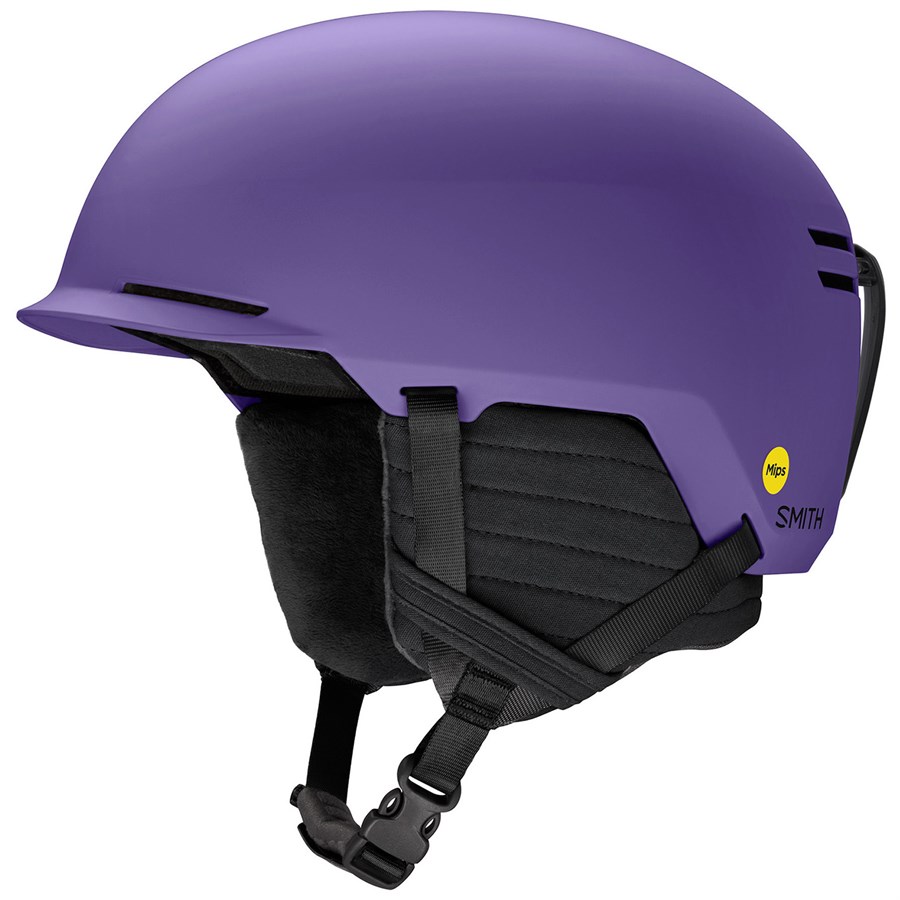 Smith Scout MIPS Round Contour Fit Helmet