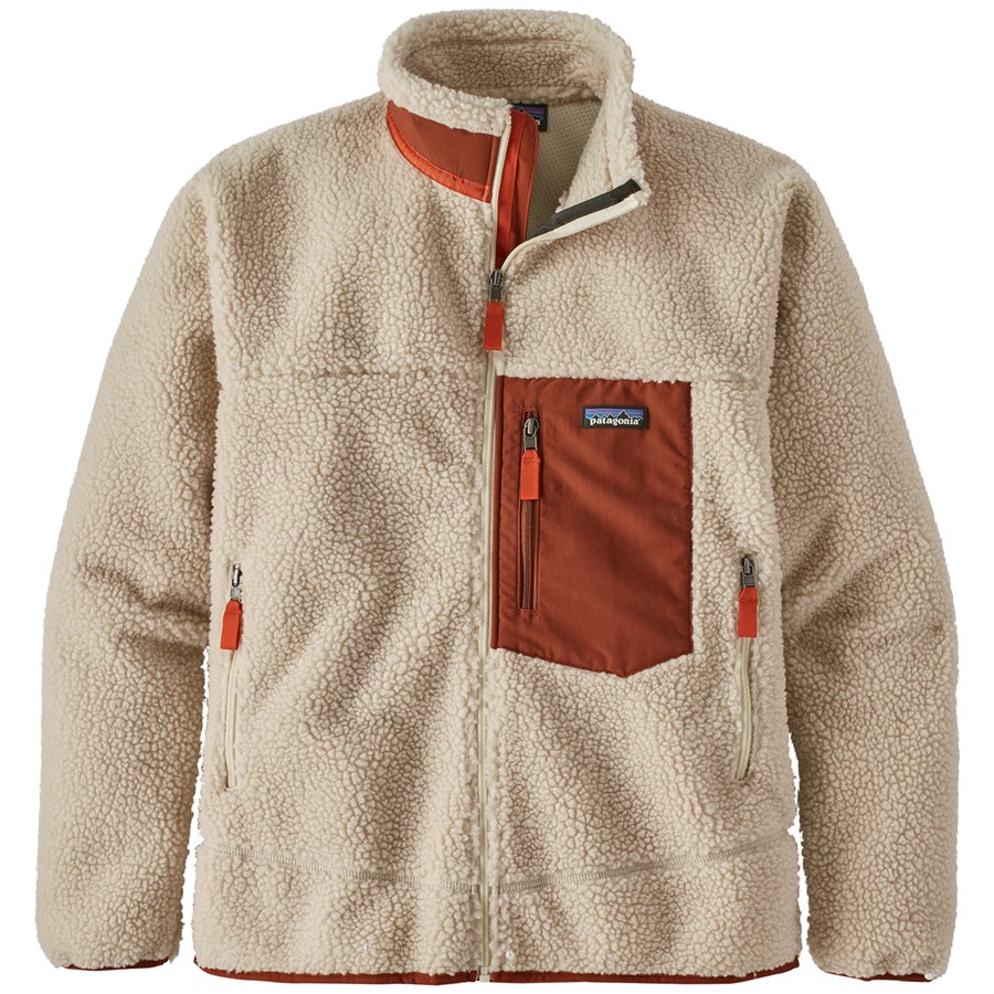 Classic Retro-X® Fleece Jacket – Hill's Dry Goods