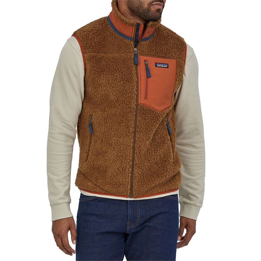 Patagonia Classic Retro-X® Vest | evo