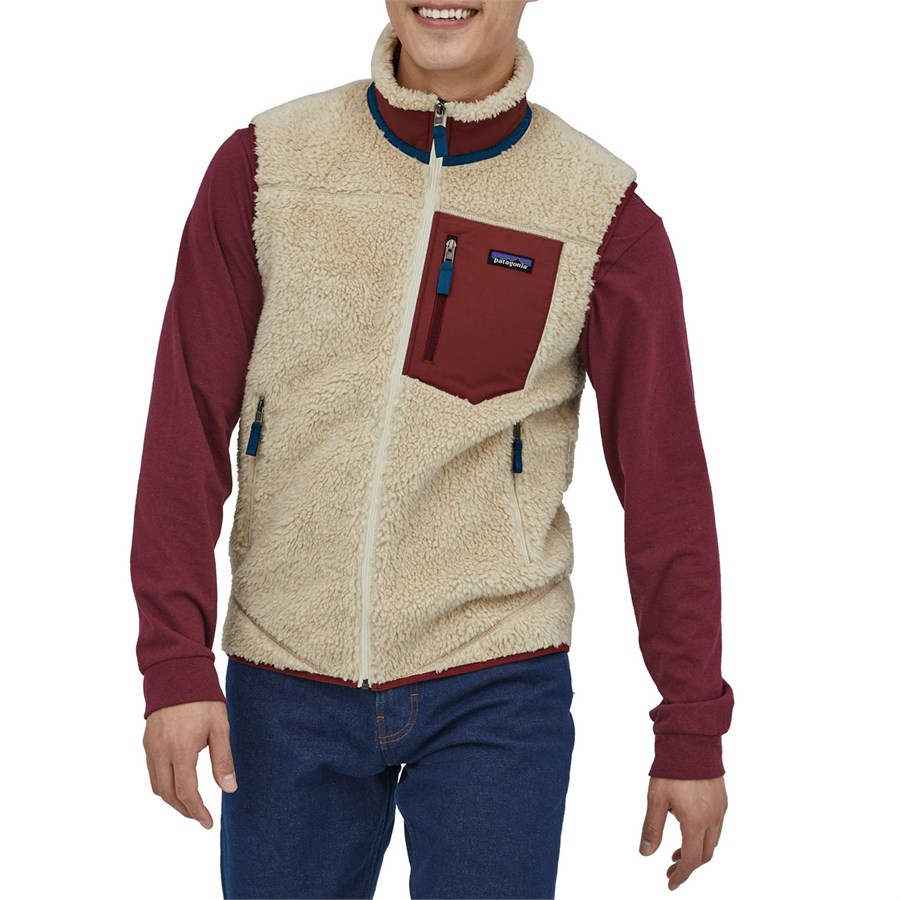 patagonia retro vest sale