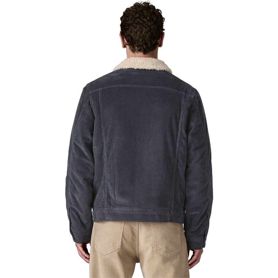 Patagonia Pile Lined Trucker Jacket | evo Canada