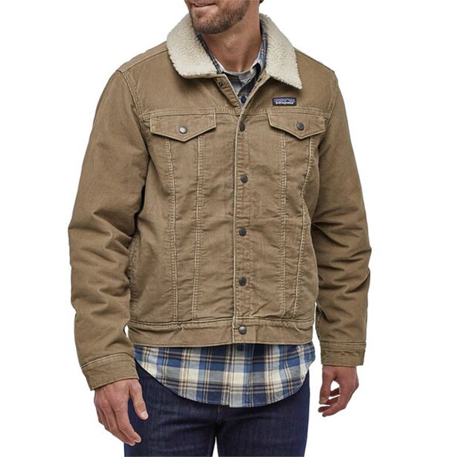 patagonia trucker jacket