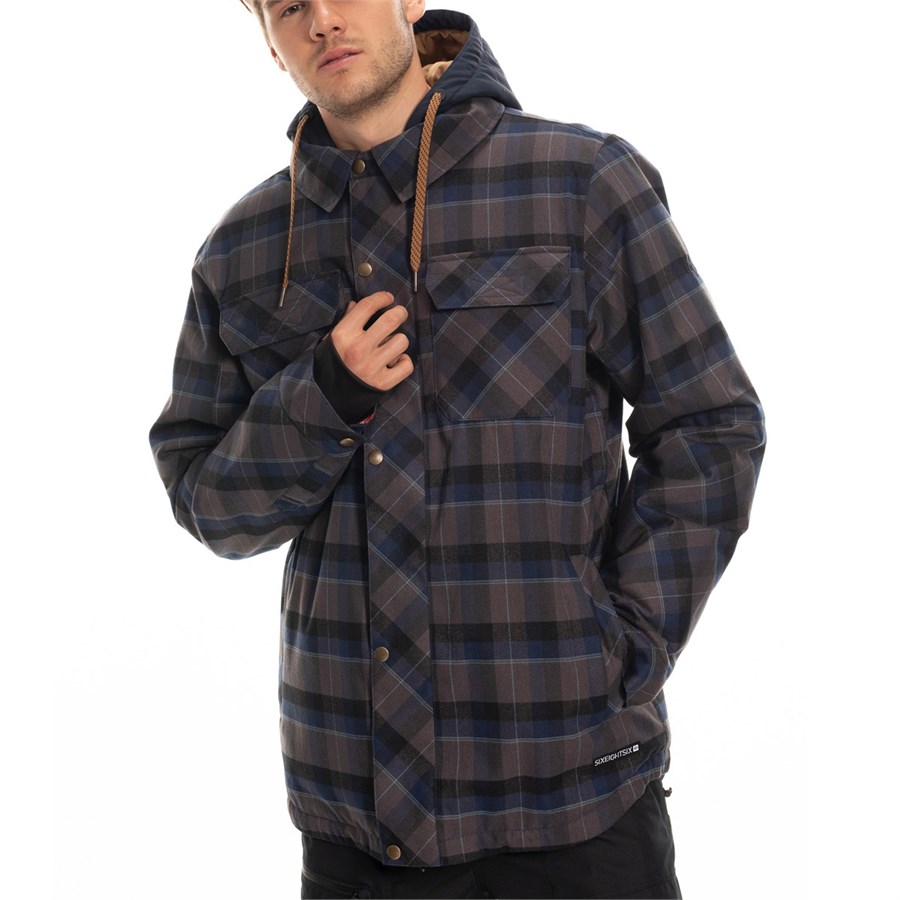 686 woodland insulated jacket
