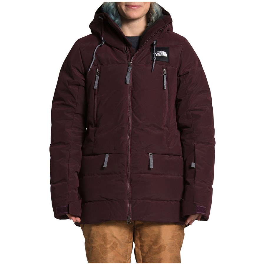 the north face pallie down vest