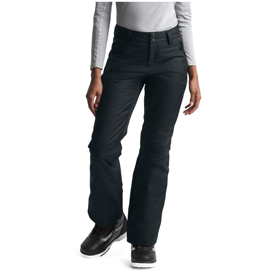 Women Casual Warm Solid Pant,thicken Cotton Lined Warm Winter Pants For  Outdoor Sport
