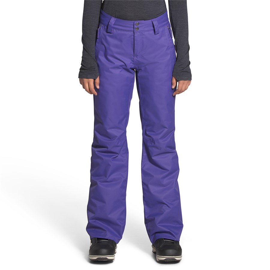 The North Face Women's Sally Pants, Purple, Size: XS, Elastic