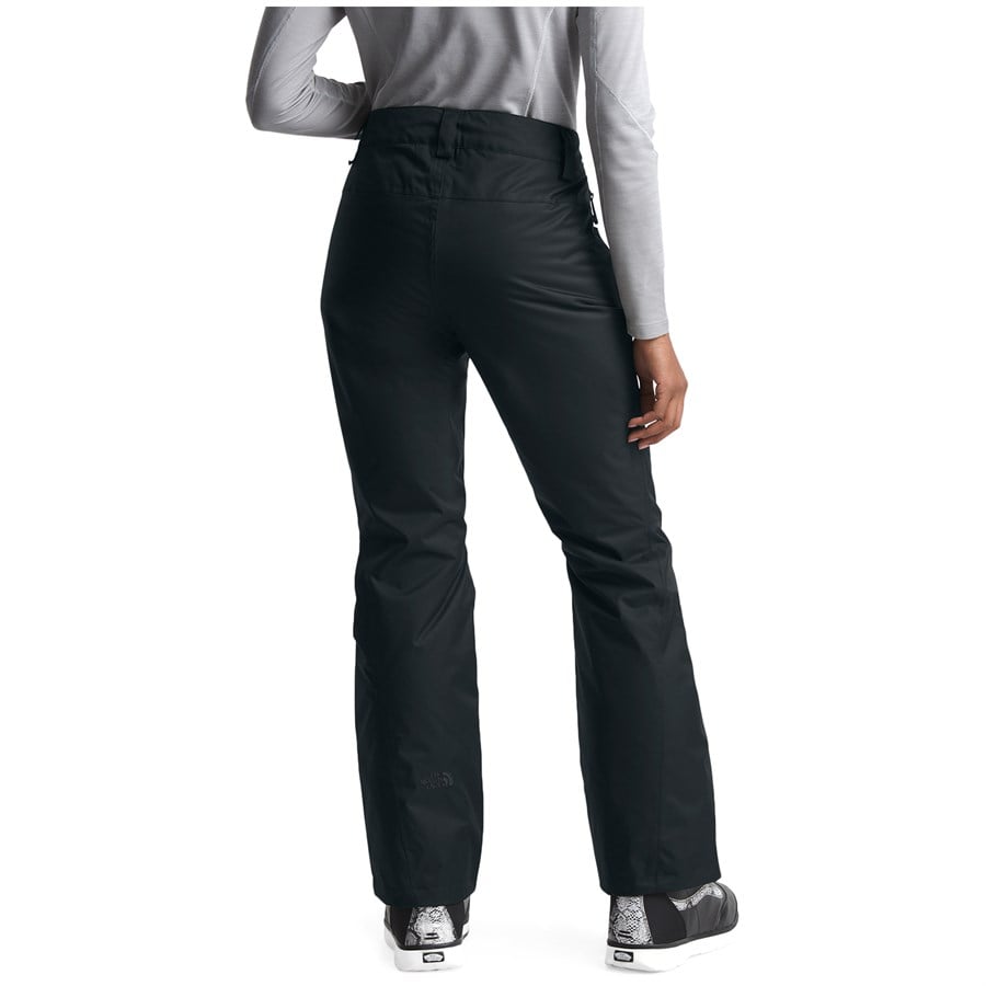 north face sally pant white