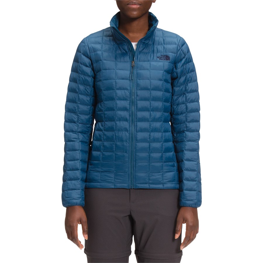 north face eco tball jacket