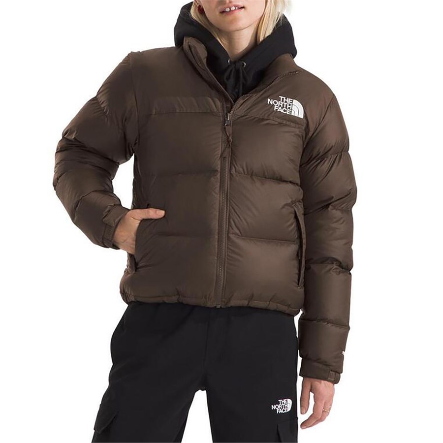 Nuptse jacket womens best sale