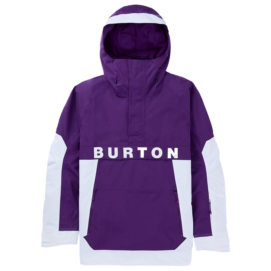 Burton Frostner Anorak | evo