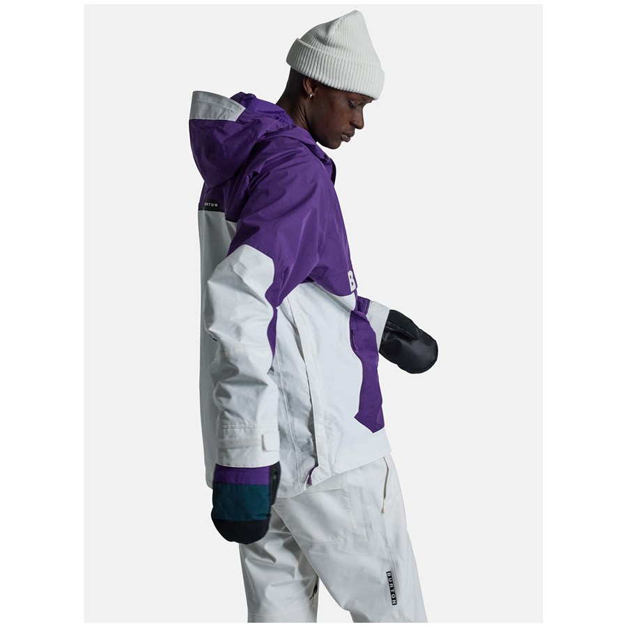 Burton Frostner Anorak | evo