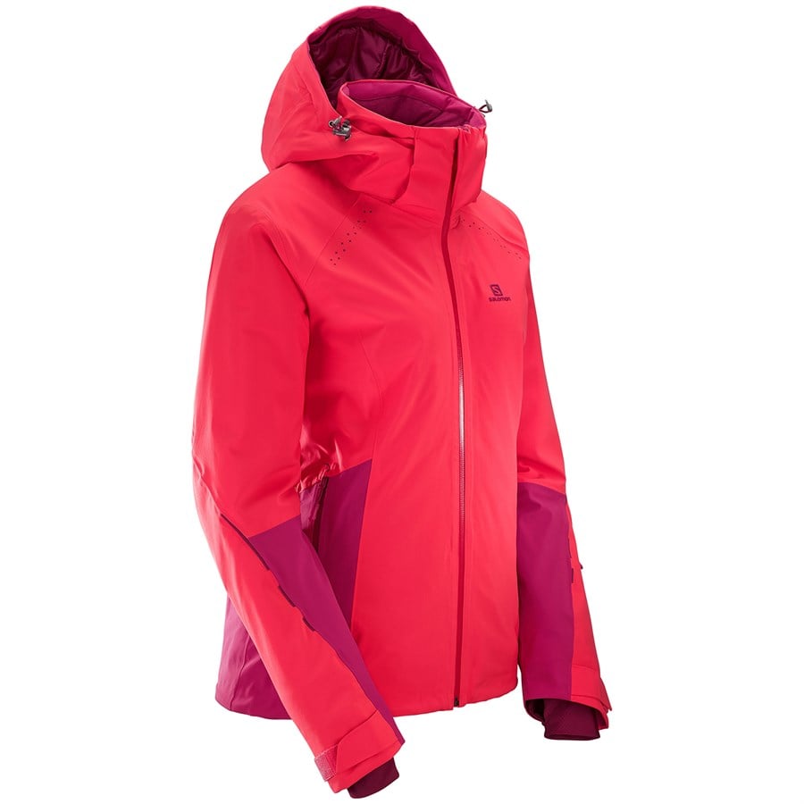 Salomon ice sale crystal jacket