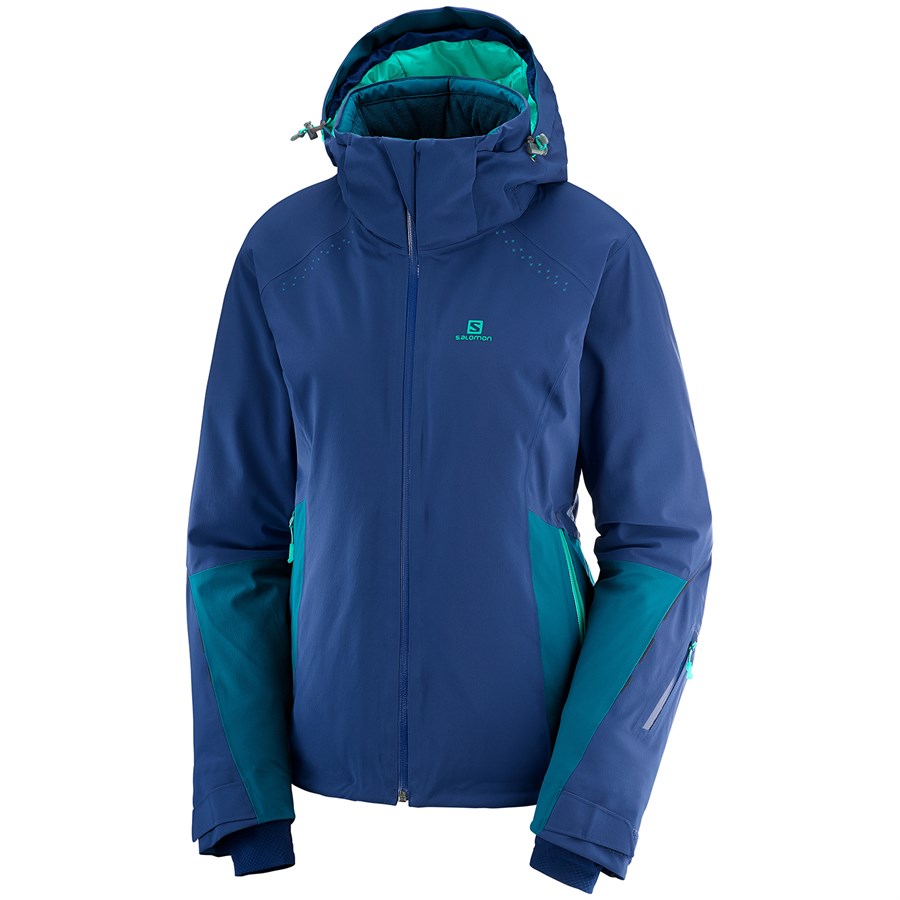 Salomon ice sale crystal jacket