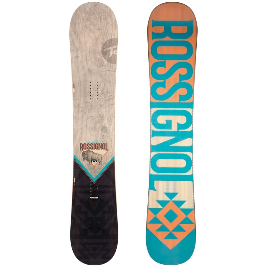 スノーボード ロシニョール 153cm Rossignol Templar Snowboard 2019 | evo