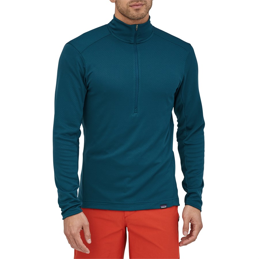 patagonia capilene jersey