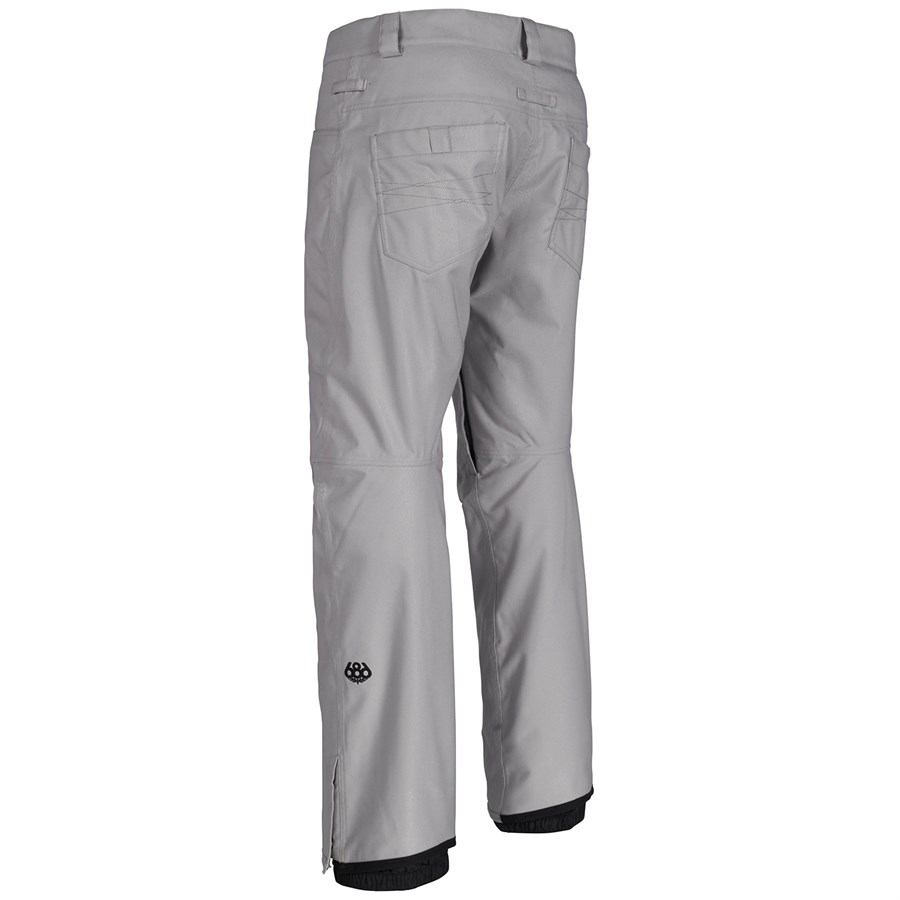 686 authentic raw insulated pants