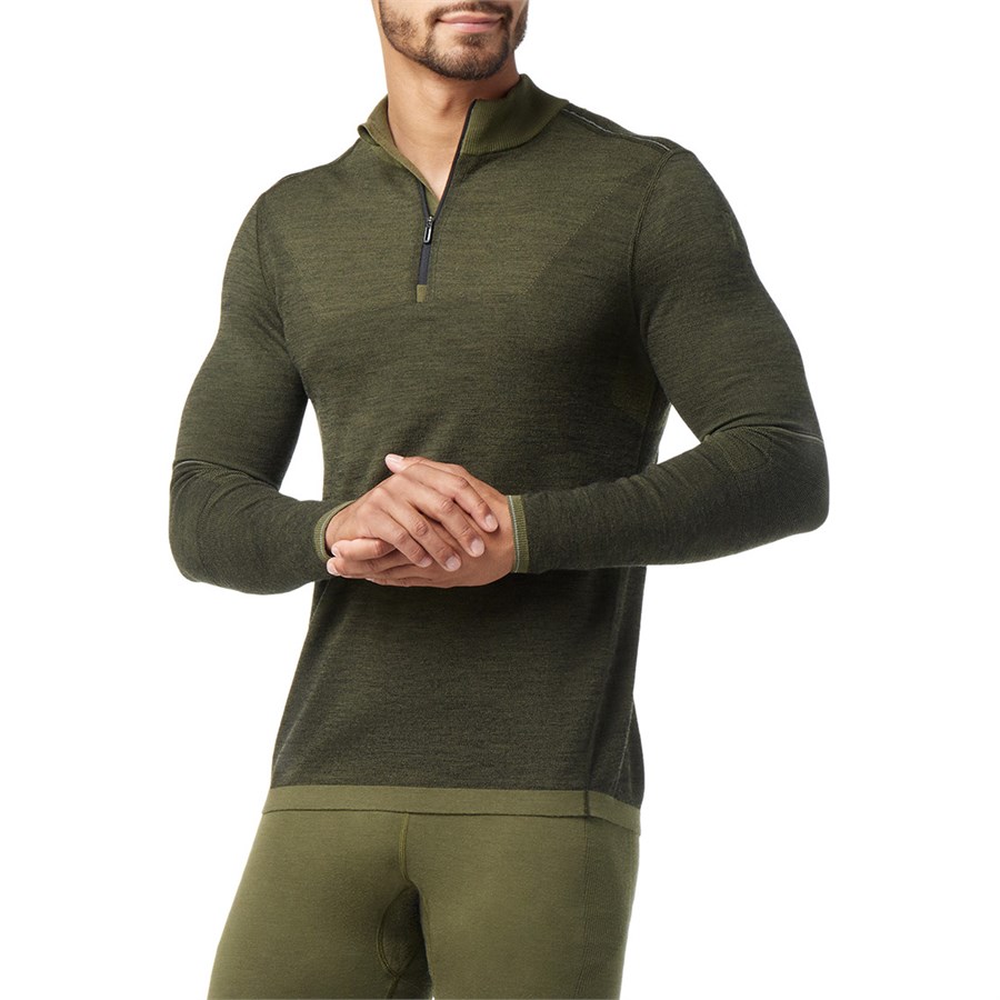 Smartwool Intraknit Merino 250 Thermal 1/4 Zip | evo