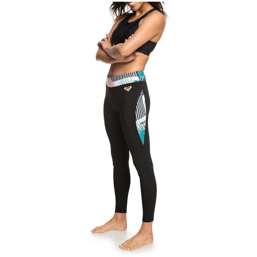 1mm Swell Series - Neoprene Surf Leggings for Women