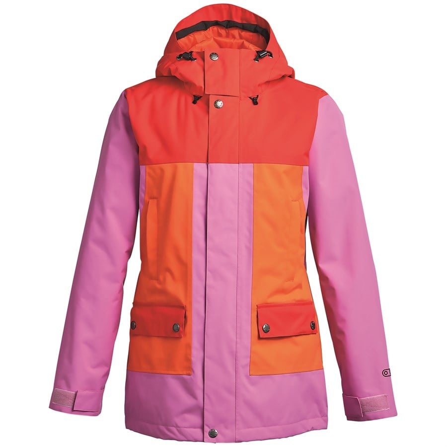 Airblaster Heartbreaker Jacket Women s evo