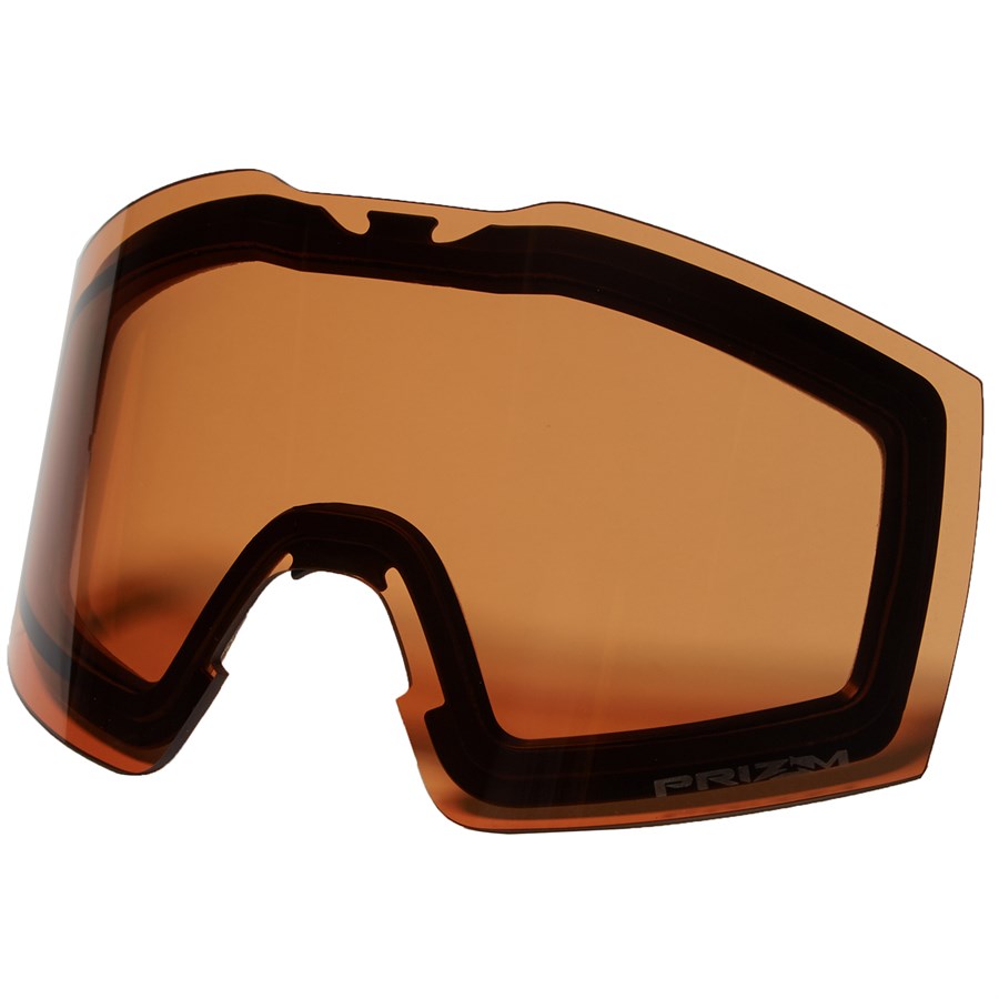 スキー・スノーボードアクセサリー OAKLEY Fall Line M Replacement Lens Oakley Fall Line M Replacement Lenses - - Prizm Snow