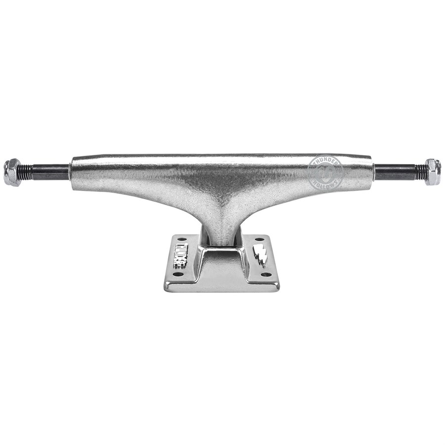 トラック　THUNDER HOLLOW LIGHTS 147 Thunder Hollow Lights Skateboard Trucks - polished hollow